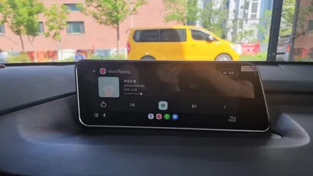렉서스 RX 450h 리눅스 모니터 시공 / 서울 중랑
