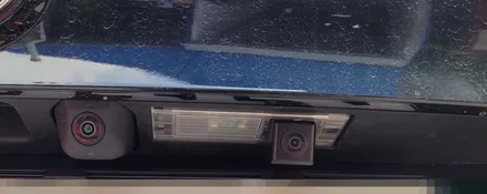BMW 6GT 순정 서라운드뷰 시공과 에프터 제품 시공 비교 / 성남,분당,판교