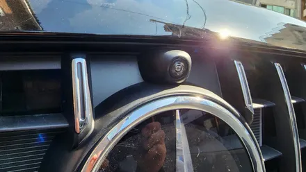 벤츠 GLA 45 AMG 순정 어라운드뷰 카메라 장착 완료 / 성남,분당,판교