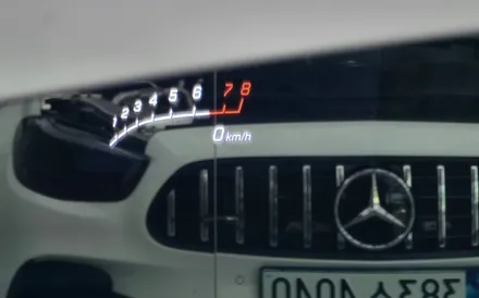 벤츠 E클래스 쿠페 계기판 AMG, 반자율주행확장 코딩 / 성남,분당,판교