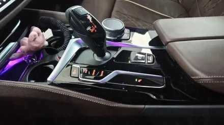 bmw 순정 어라운드뷰 5시리즈 주차가 편해진 이유 / 성남,분당,판교