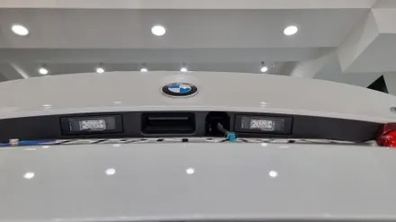 BMW6GT 차량에 순정 어라운드뷰 시공 / 서울 중랑