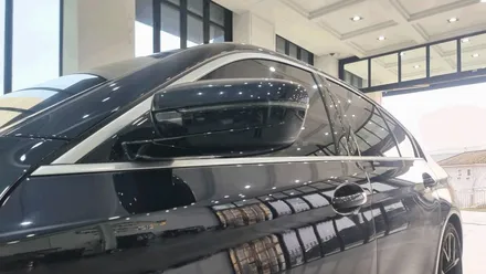 bmw 순정 어라운드뷰 5시리즈 주차가 편해진 이유 / 성남,분당,판교