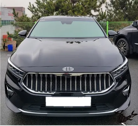 [청주 랩핑] 기아 K7 프리미어 크롬죽이기 작업 / 청주, 오창, 진천, 세종, 대전, 천안