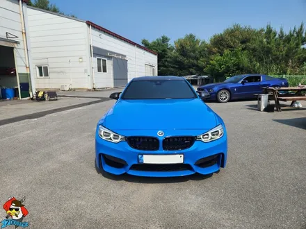 청주 랩핑샵 7000rpm BMW M4 \