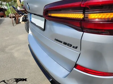 청주랩핑샵 7000rpm bmw x5 에이버리 사틴메탈릭실버 전체랩핑 시공 / 청주, 오창, 진천, 세종, 대전, 천안