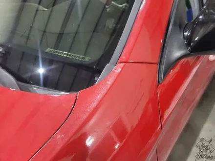 청주랩핑샵 7000rpm 현대 제네시스 쿠페 3m2080 메탈릭레드 전체 시공기 / 청주 남촌동
