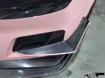 청주랩핑샵 7000rpm 쉐보레 카마로 글램 베이비핑크 전체시공 / 청주, 오창, 진천, 세종, 대전, 천안