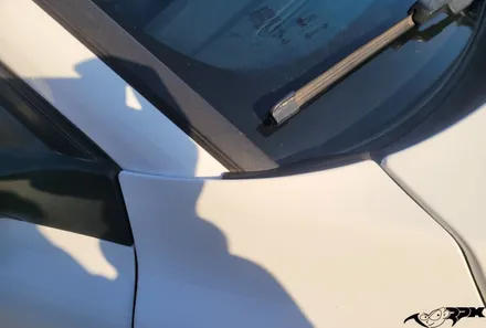 청주랩핑샵 7000rpm 볼보 XC70 유광 화이트 전체시공 / 청주, 오창, 진천, 세종, 대전, 천안