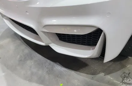 청주랩핑샵 7000rpm BMW 420d 3m 스톤 그레이 전체시공 / 청주, 오창, 진천, 세종, 대전, 천안