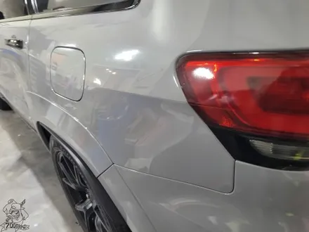 청주랩핑샵 7000rpm 지프 그랜드 체로키 3m2080 애쉬그레이 전체 시공기 / 청주, 오창, 진천, 세종, 대전, 천안
