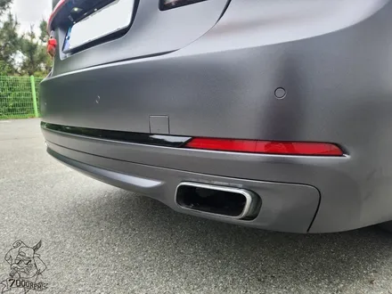 청주랩핑샵 7000rpm BMW 7시리즈 3M 사틴 다크 그레이 전체시공 / 청주 남촌동
