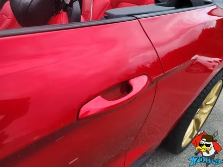 청주 랩핑샵 7000rpm 포드 머스탱 \