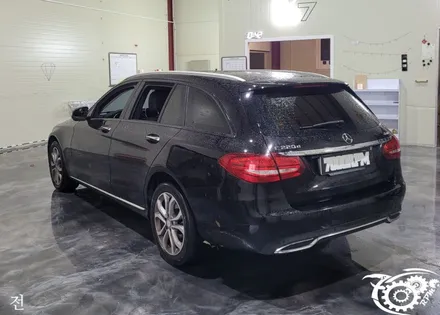 청주 벤츠 c220d 전체 랩핑 진행 (7000rpm) / 청주, 오창, 진천, 세종, 대전, 천안