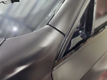 청주 7000RPM 랩핑샵 BMW X6 3M2080 사틴블랙 재시공 / 청주, 오창, 진천, 세종, 대전, 천안