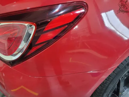 청주랩핑샵 7000rpm 현대 제네시스 쿠페 3m2080 메탈릭레드 전체 시공기 / 청주 남촌동