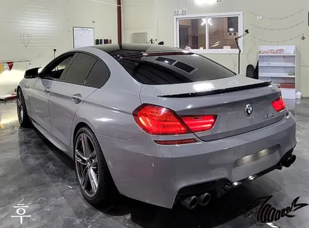 청주 bmw 640i  락그레이 전체 시공7000rpm / 청주, 오창, 진천, 세종, 대전, 천안