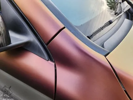 청주랩핑샵 7000rpm 벤츠 cla 3m 사틴 플립 볼케닉 플레어 전체시공 / 청주, 오창, 진천, 세종, 대전, 천안