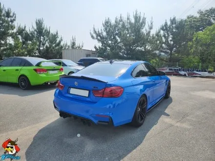청주 랩핑샵 7000rpm BMW M4 \
