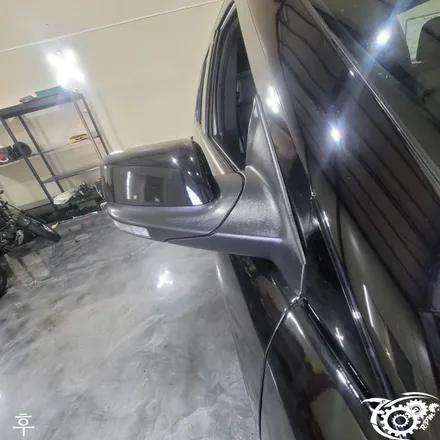 청주 포드 익스플로러 블랙 유광 전체 랩핑 (7000rpm) / 청주, 오창, 진천, 세종, 대전, 천안