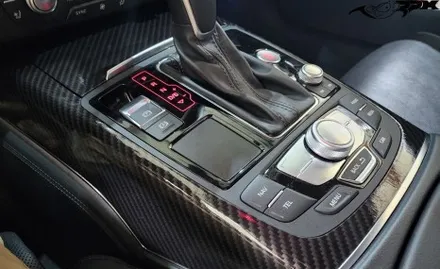 청주 7000RPM 랩핑전문점 아우디 RS7 3M2080 스톰그래이 전체랩핑 시공기 / 청주, 오창, 진천, 세종, 대전, 천안