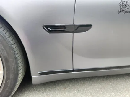 청주랩핑샵 7000rpm BMW 7시리즈 3M 사틴 다크 그레이 전체시공 / 청주 남촌동