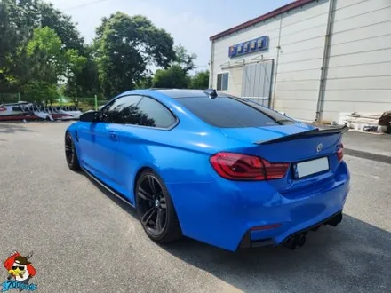 청주 랩핑샵 7000rpm BMW M4 \