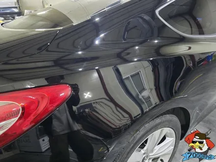 청주랩핑 7000rpm 제네시스 쿠페 맥스 피아노 블랙 전체랩핑 / 청주 남촌동