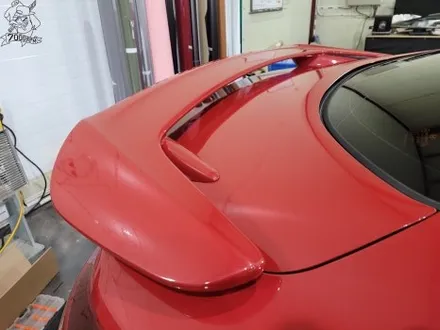 청주랩핑샵 7000rpm 현대 제네시스 쿠페 3m2080 메탈릭레드 전체 시공기 / 청주 남촌동