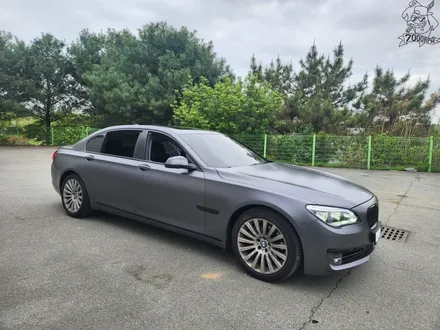 청주랩핑샵 7000rpm BMW 7시리즈 3M 사틴 다크 그레이 전체시공 / 청주 남촌동