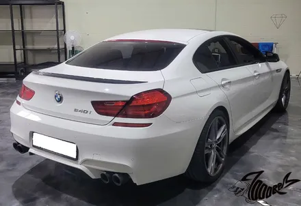 청주 bmw 640i  락그레이 전체 시공7000rpm / 청주, 오창, 진천, 세종, 대전, 천안