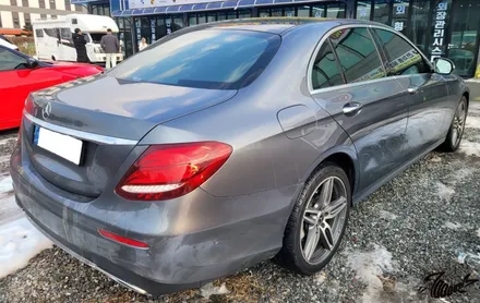 청주랩핑샵 메르세데스 벤츠 e클래스 e350d 사틴블랙 전체시공 작업기(7000rpm) / 청주, 오창, 진천, 세종, 대전, 천안