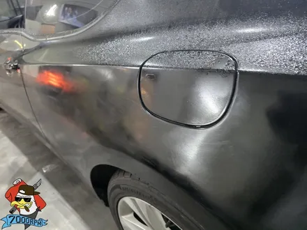 청주랩핑 7000rpm 제네시스 쿠페 맥스 피아노 블랙 전체랩핑 / 청주 남촌동