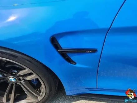청주 랩핑샵 7000rpm BMW M4 \