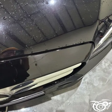 청주 벤츠 c220d 전체 랩핑 진행 (7000rpm) / 청주, 오창, 진천, 세종, 대전, 천안