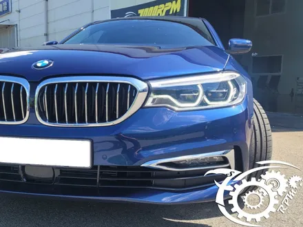 크롬 죽이기 bmw 520d 작업!!(7000rpm) / 청주, 오창, 진천, 세종, 대전, 천안