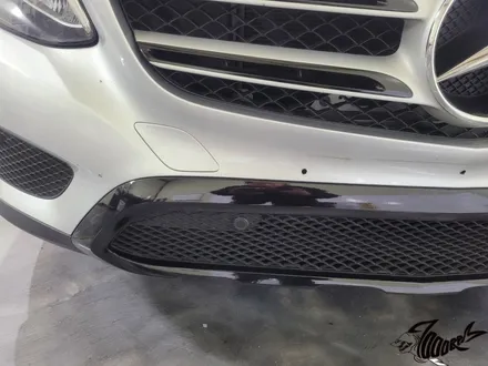 벤츠 glc 220d 블랙유광 크롬죽이기 작업 (7000rpm) / 청주, 오창, 진천, 세종, 대전, 천안