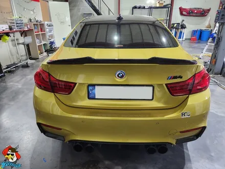 청주 랩핑샵 7000rpm BMW M4 \