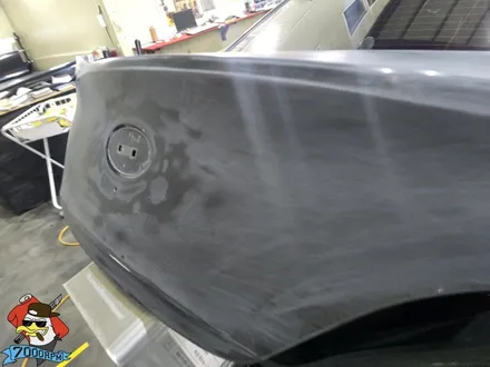 청주랩핑 7000rpm 제네시스 쿠페 맥스 피아노 블랙 전체랩핑 / 청주 남촌동