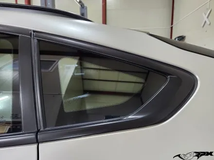 청주 7000RPM 랩핑샵 BMW X6 3M2080 사틴블랙 재시공 / 청주, 오창, 진천, 세종, 대전, 천안