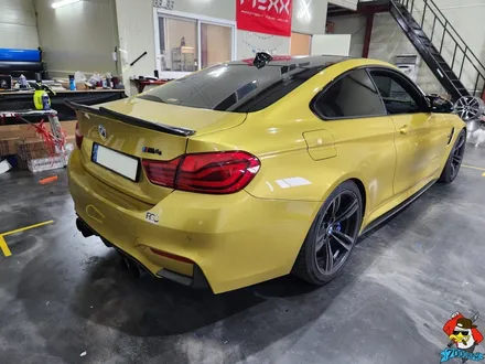 청주 랩핑샵 7000rpm BMW M4 \
