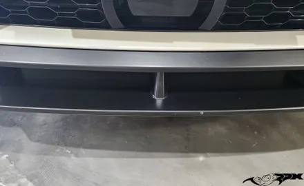 청주 7000RPM 랩핑샵 BMW X6 3M2080 사틴블랙 재시공 / 청주, 오창, 진천, 세종, 대전, 천안