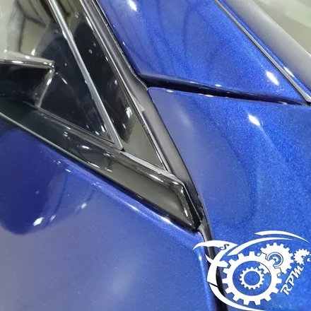 크롬 죽이기 bmw 520d 작업!!(7000rpm) / 청주, 오창, 진천, 세종, 대전, 천안