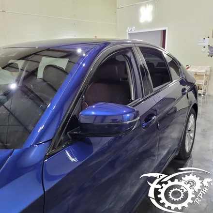 크롬 죽이기 bmw 520d 작업!!(7000rpm) / 청주, 오창, 진천, 세종, 대전, 천안
