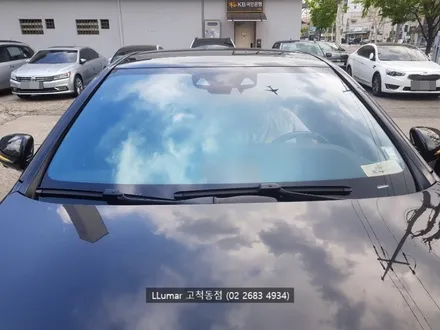 벤츠 S500 루마 버텍스900, 만도 Z7 블랙박스 작업완료 (루마 고척동점) / 서울 구로구 고척동