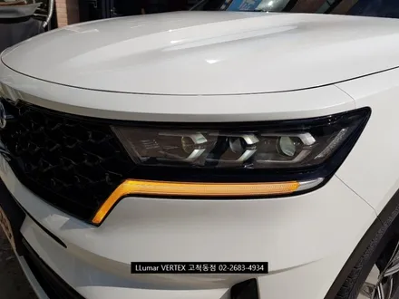 4세대 쏘렌토 MQ4 버텍스900 버텍스700 아이나비 블랙박스 QXD5000 [루마버텍스썬팅 구로고척점] / 서울 구로구 고척동