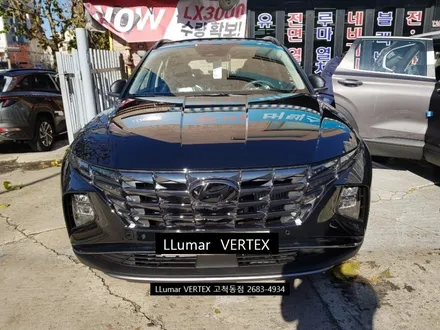 4세대 투산 NX4 루마 버텍스900, 버텍스700, 파인뷰 블랙박스 LX3000 장착 [루마썬팅 고척동점] / 서울 구로구 고척동