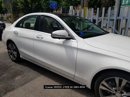 [루마썬팅 구로고척점] 벤츠 C300 \