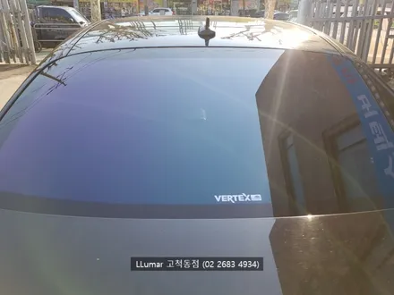 벤츠 S500 루마 버텍스900, 만도 Z7 블랙박스 작업완료 (루마 고척동점) / 서울 구로구 고척동