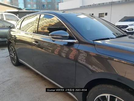 그랜저 ig 신형 루마 버텍스 700 썬팅 아이나비 QXD5000 블랙박스 시공 [루마썬팅 구로고척점] / 서울 구로구 고척동